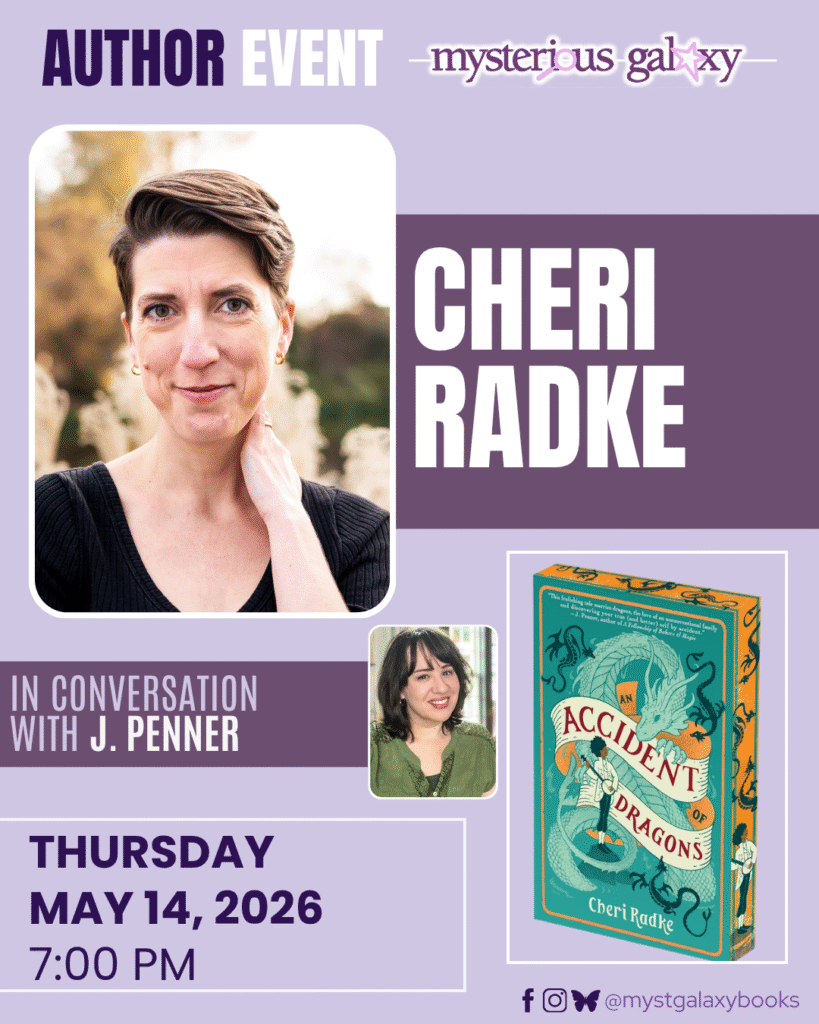 Radke Mysterious Galaxy Flier May 14th