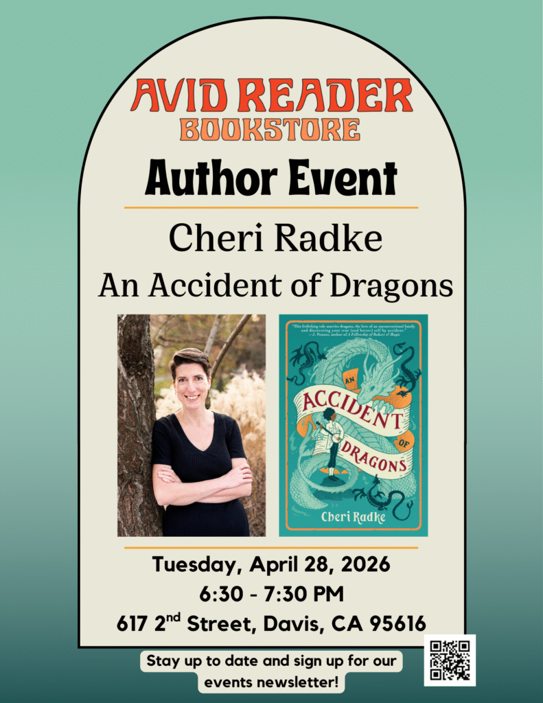 radke avid reader april 28